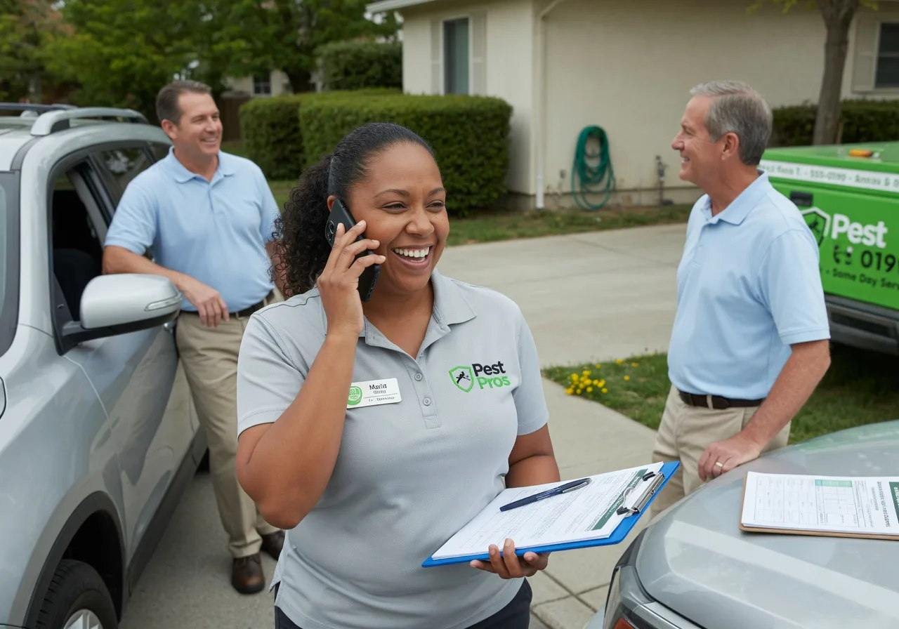 Pest Control Upson, WI FAQs